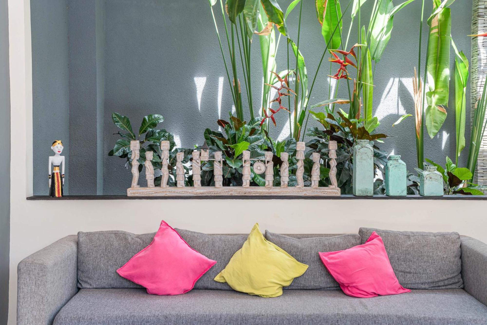 Villa Sawah - 3Bd In Seminyak Center المظهر الخارجي الصورة