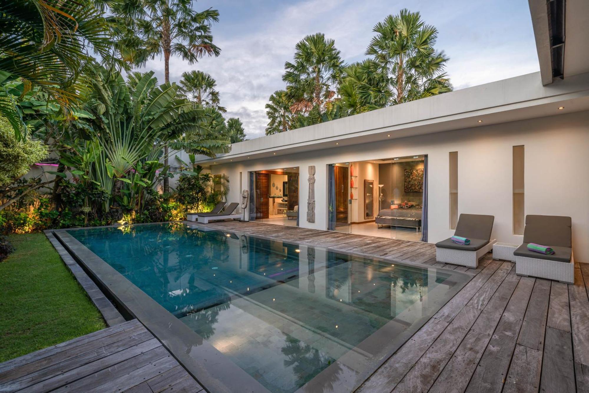 Villa Sawah - 3Bd In Seminyak Center المظهر الخارجي الصورة