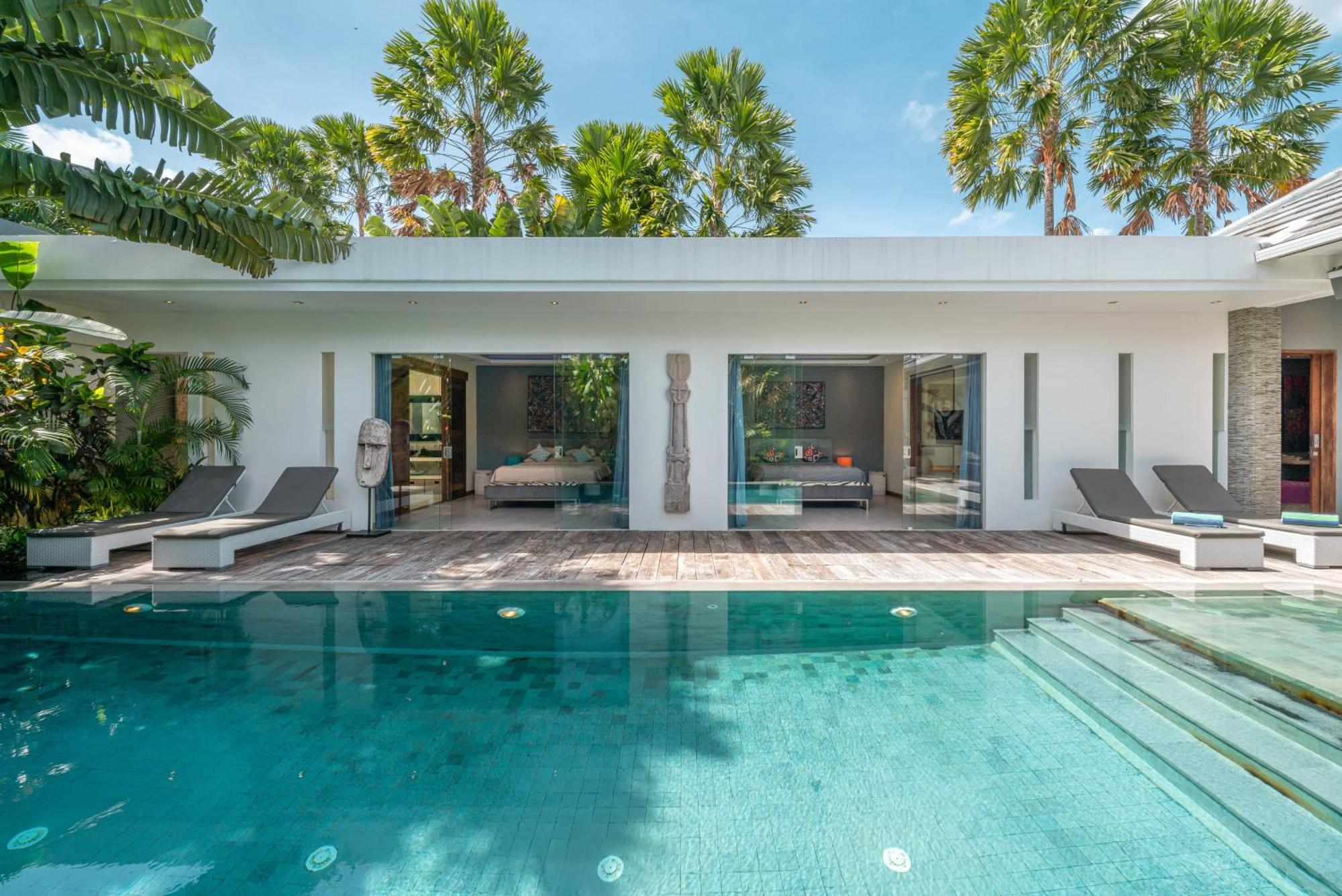 Villa Sawah - 3Bd In Seminyak Center المظهر الخارجي الصورة