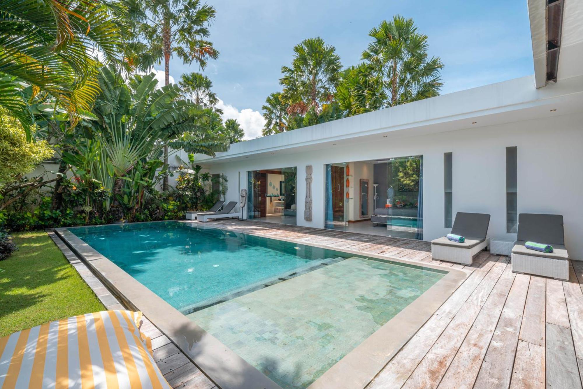 Villa Sawah - 3Bd In Seminyak Center المظهر الخارجي الصورة