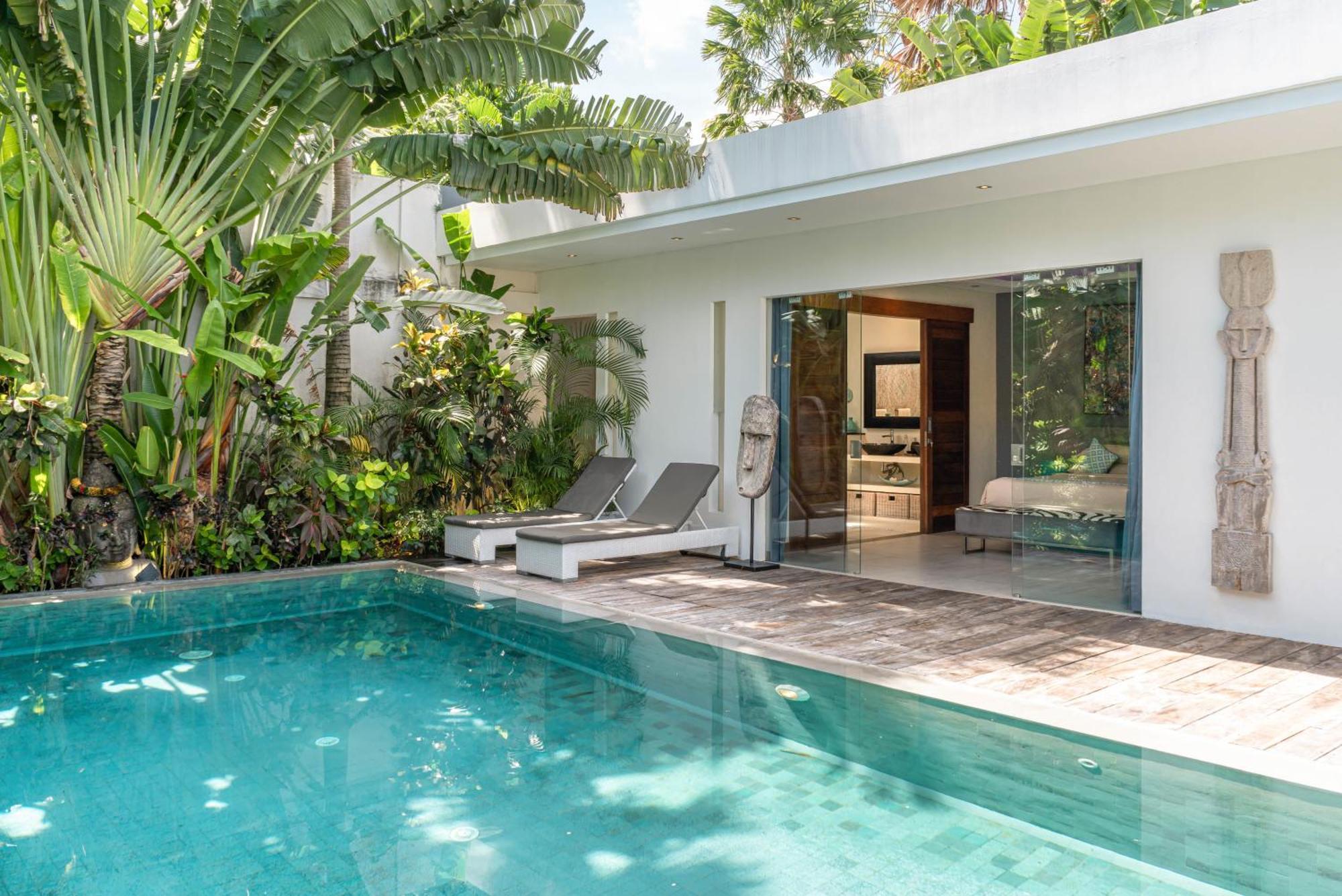 Villa Sawah - 3Bd In Seminyak Center المظهر الخارجي الصورة