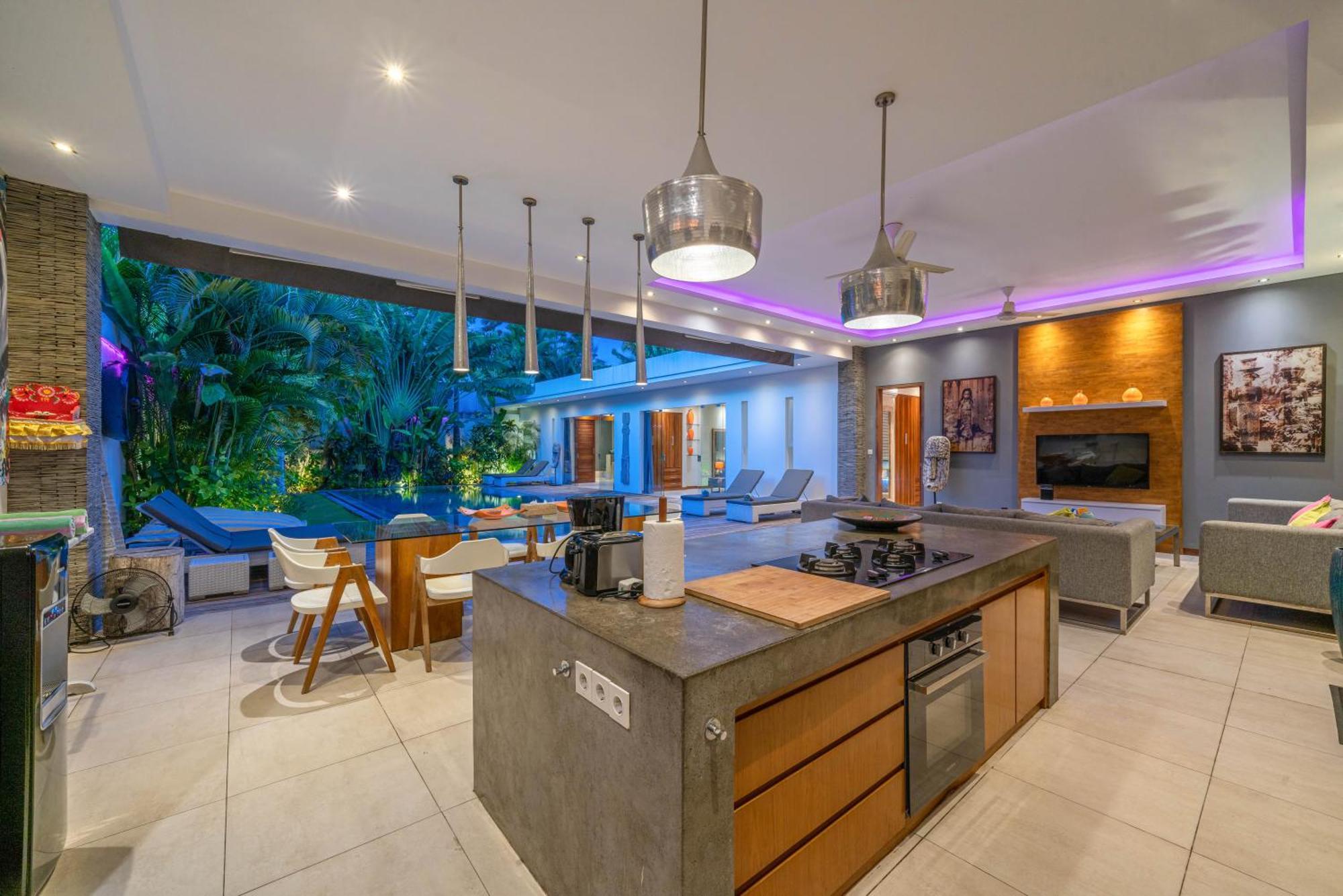 Villa Sawah - 3Bd In Seminyak Center المظهر الخارجي الصورة