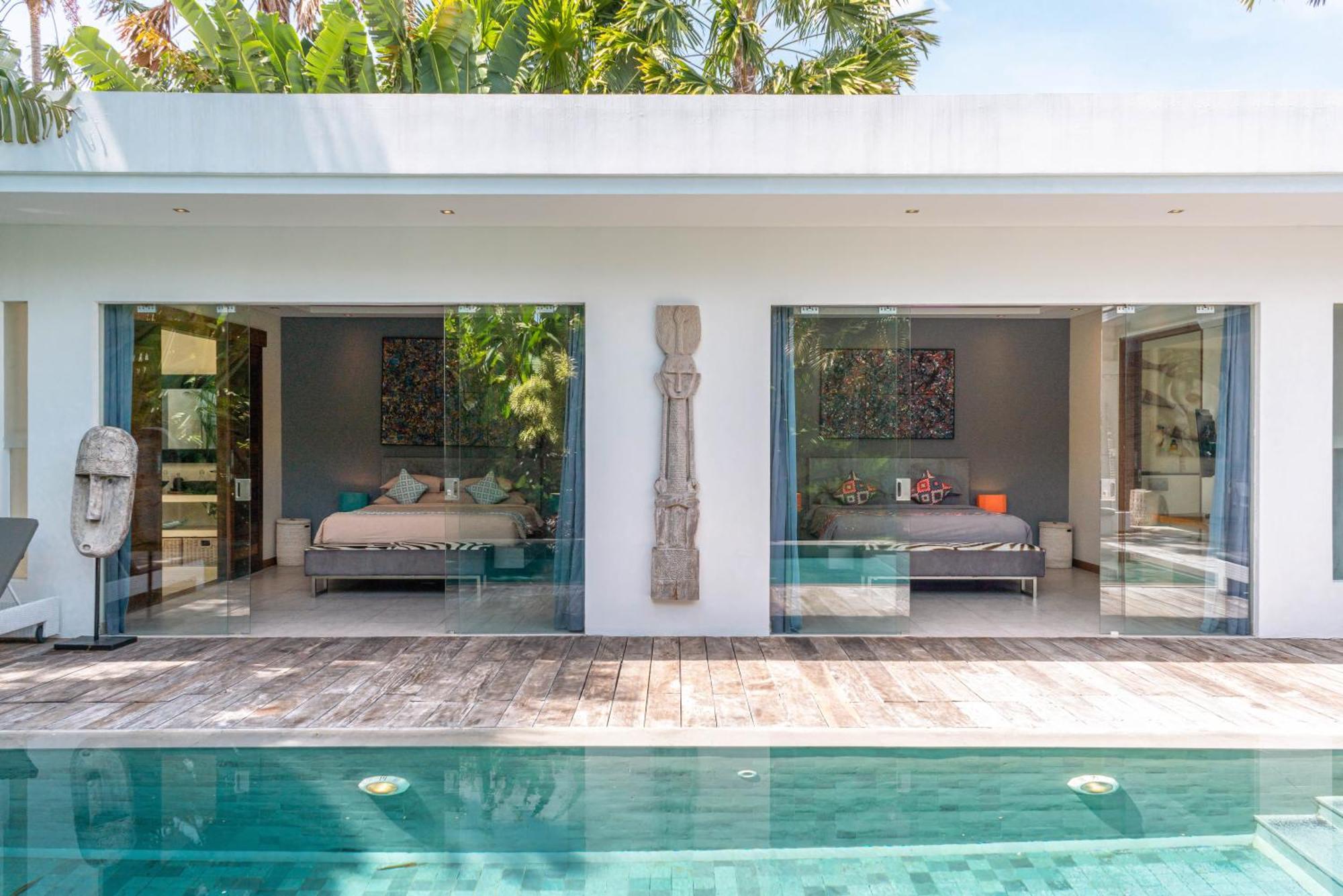 Villa Sawah - 3Bd In Seminyak Center المظهر الخارجي الصورة