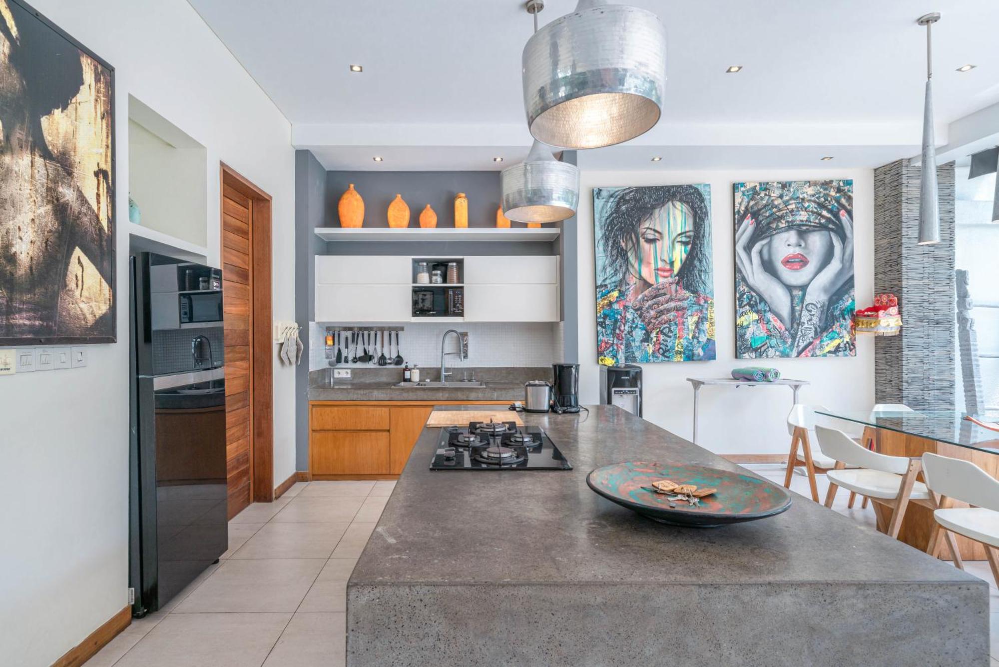 Villa Sawah - 3Bd In Seminyak Center المظهر الخارجي الصورة