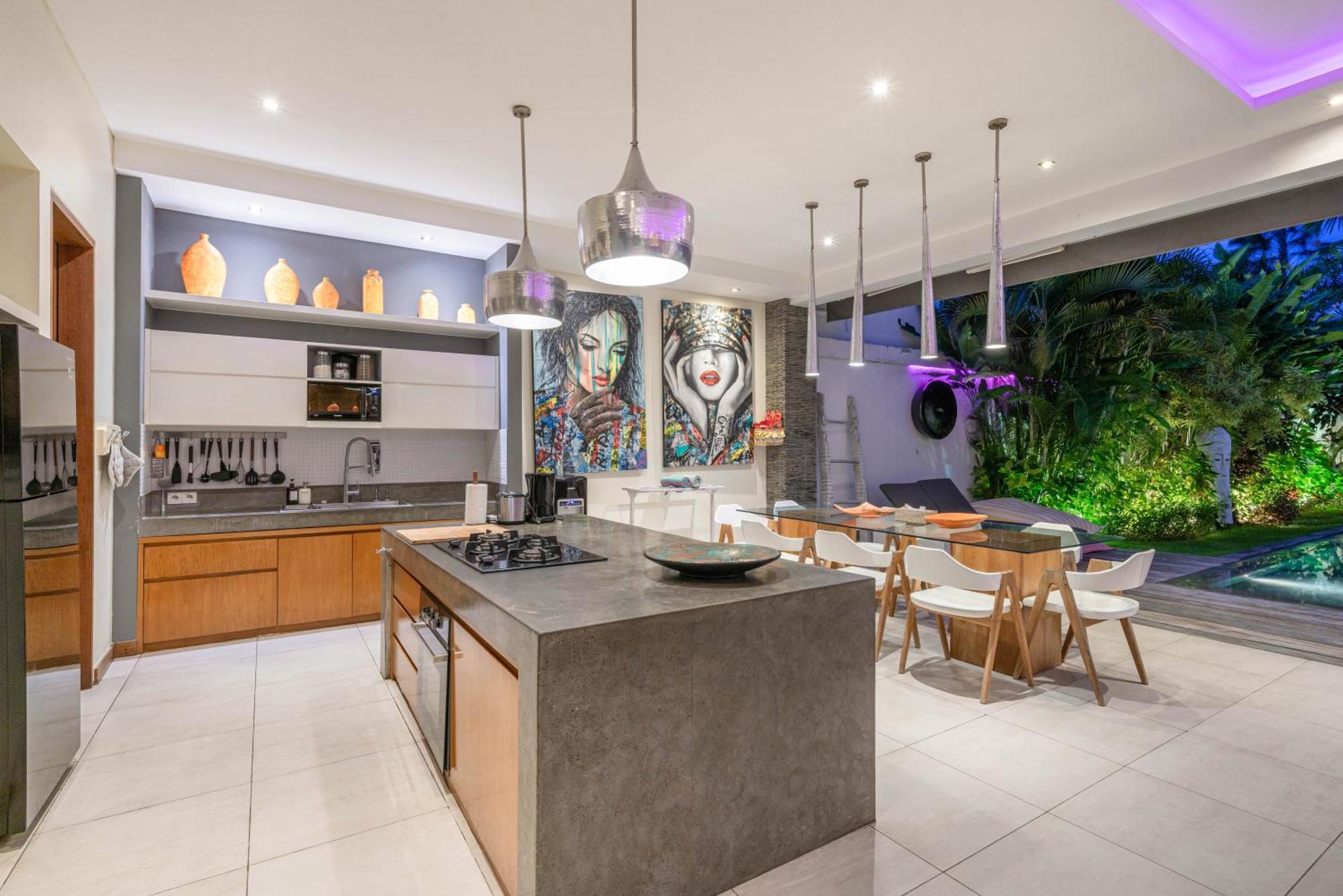 Villa Sawah - 3Bd In Seminyak Center المظهر الخارجي الصورة