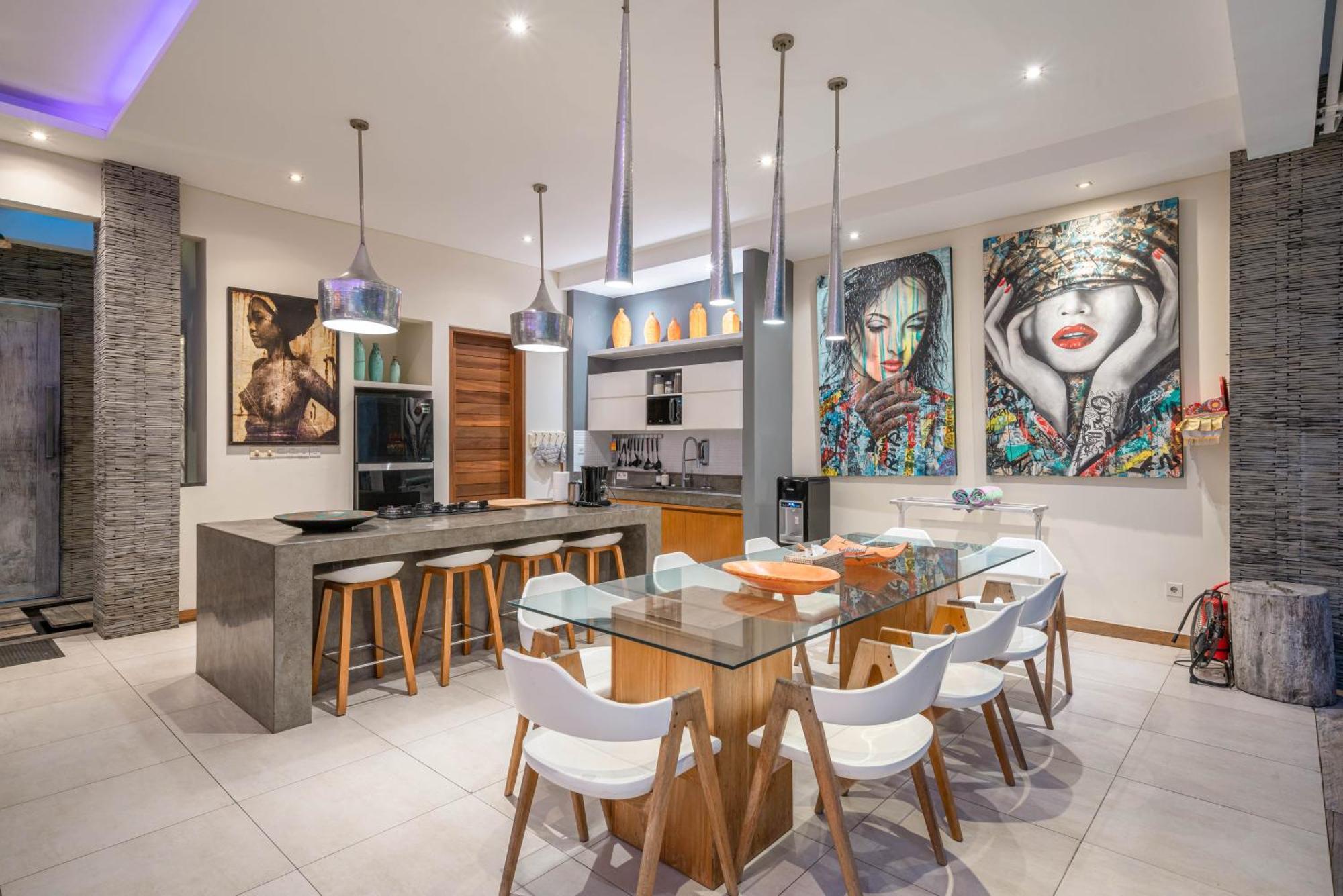 Villa Sawah - 3Bd In Seminyak Center المظهر الخارجي الصورة