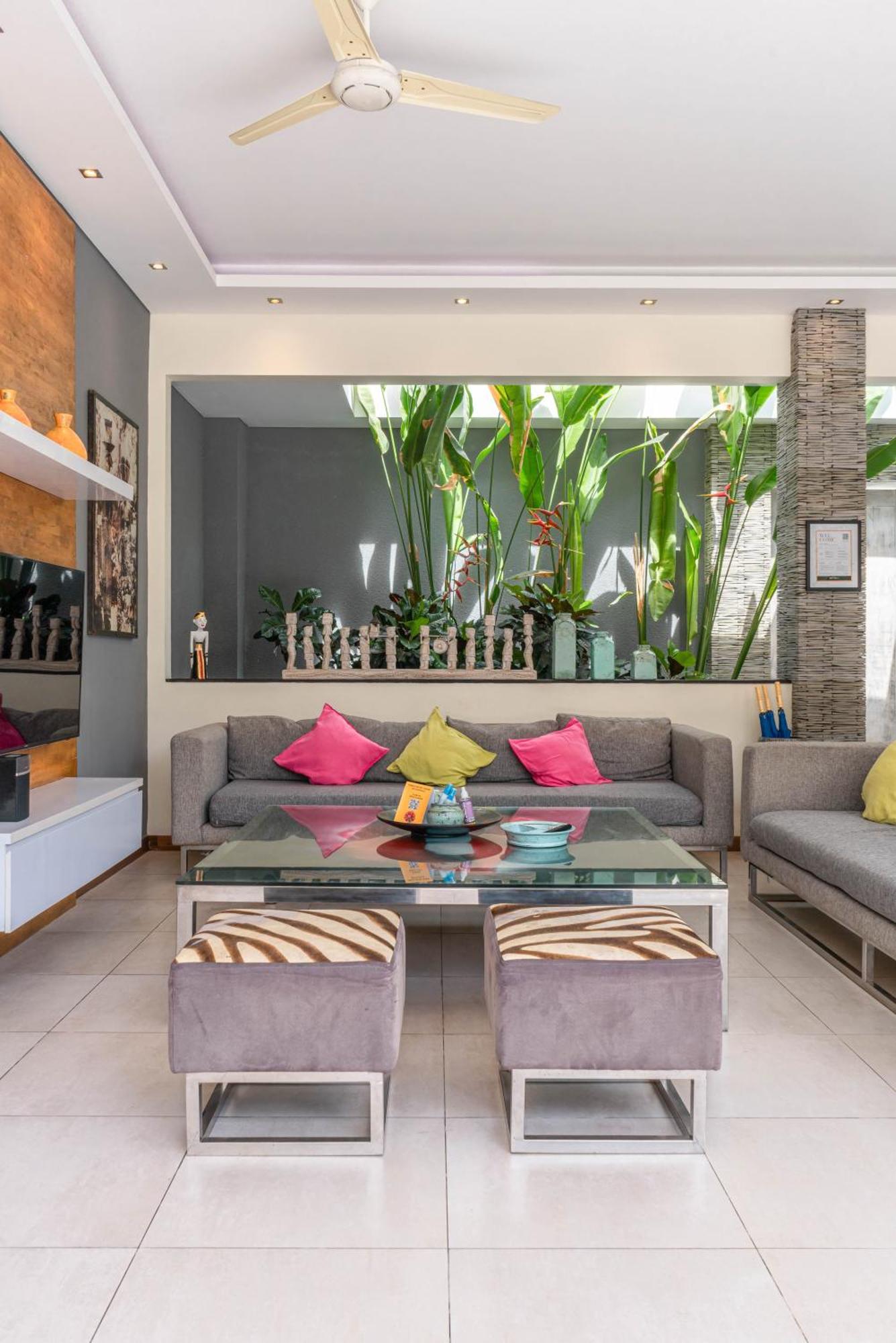 Villa Sawah - 3Bd In Seminyak Center المظهر الخارجي الصورة