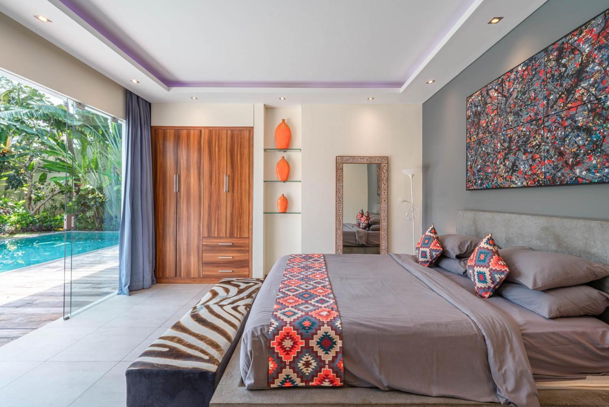 Villa Sawah - 3Bd In Seminyak Center المظهر الخارجي الصورة