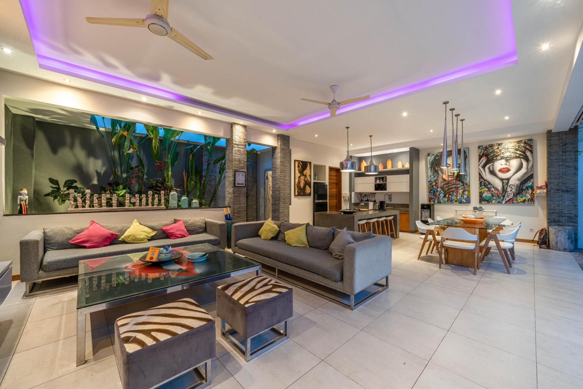 Villa Sawah - 3Bd In Seminyak Center المظهر الخارجي الصورة