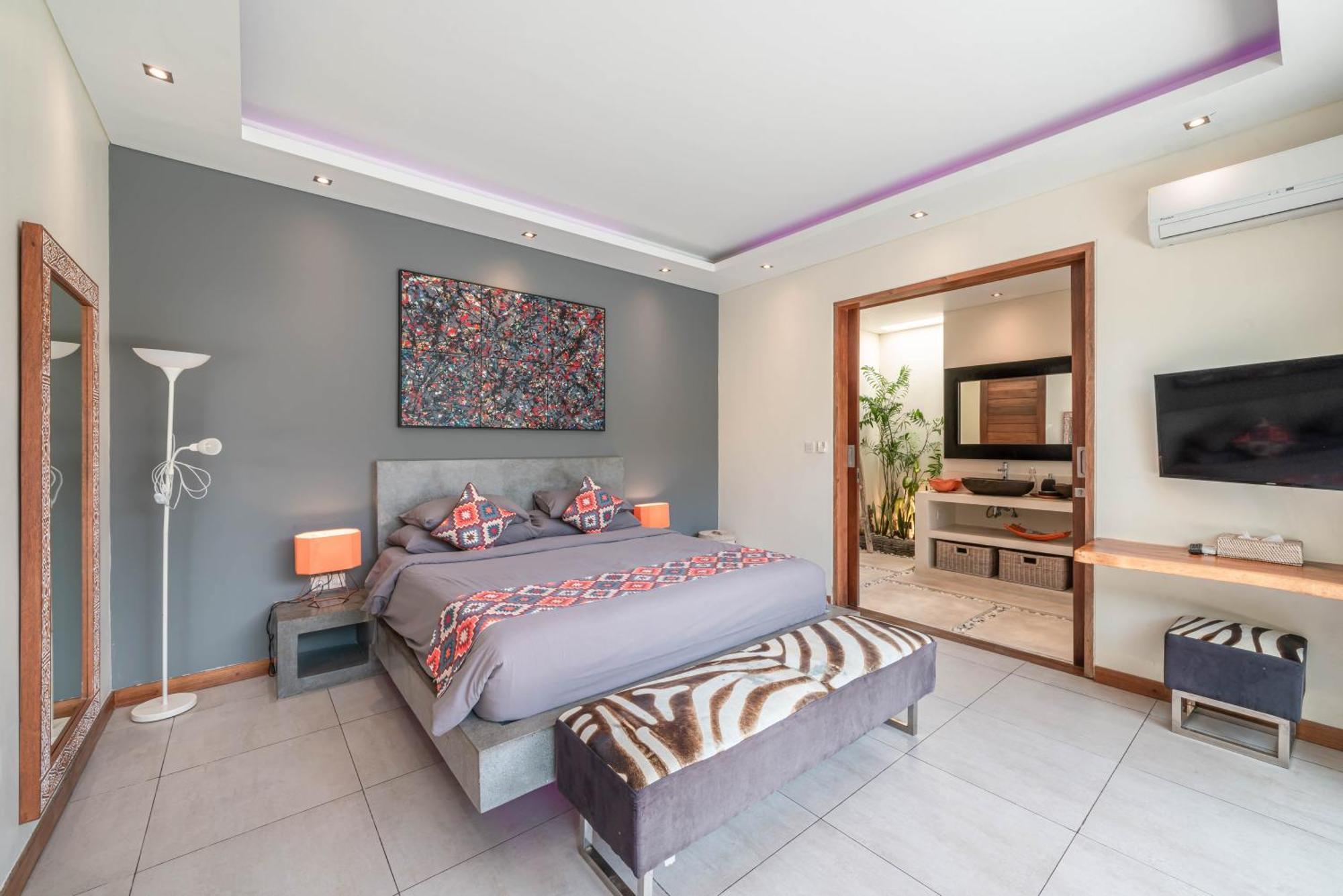 Villa Sawah - 3Bd In Seminyak Center المظهر الخارجي الصورة