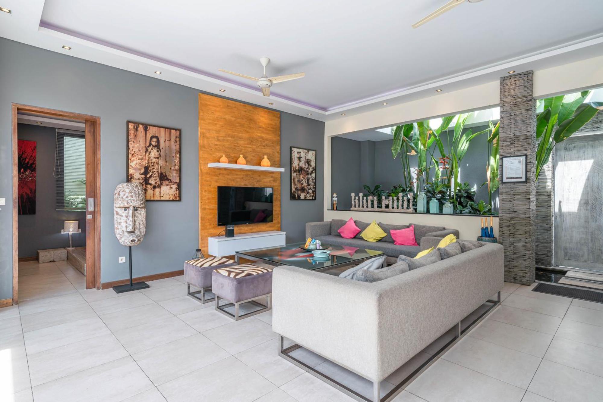 Villa Sawah - 3Bd In Seminyak Center المظهر الخارجي الصورة
