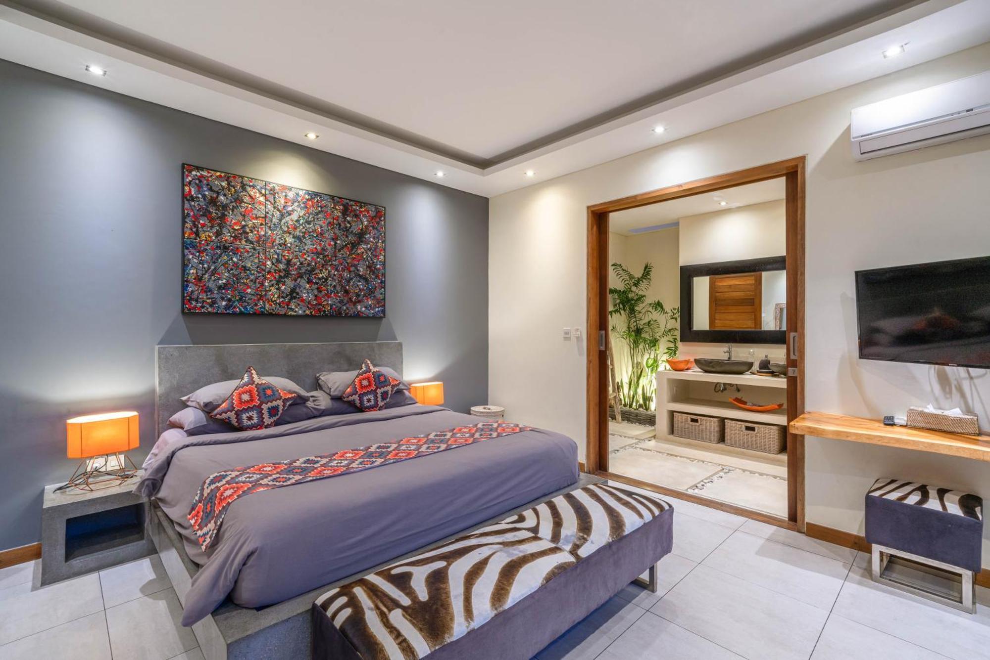 Villa Sawah - 3Bd In Seminyak Center المظهر الخارجي الصورة
