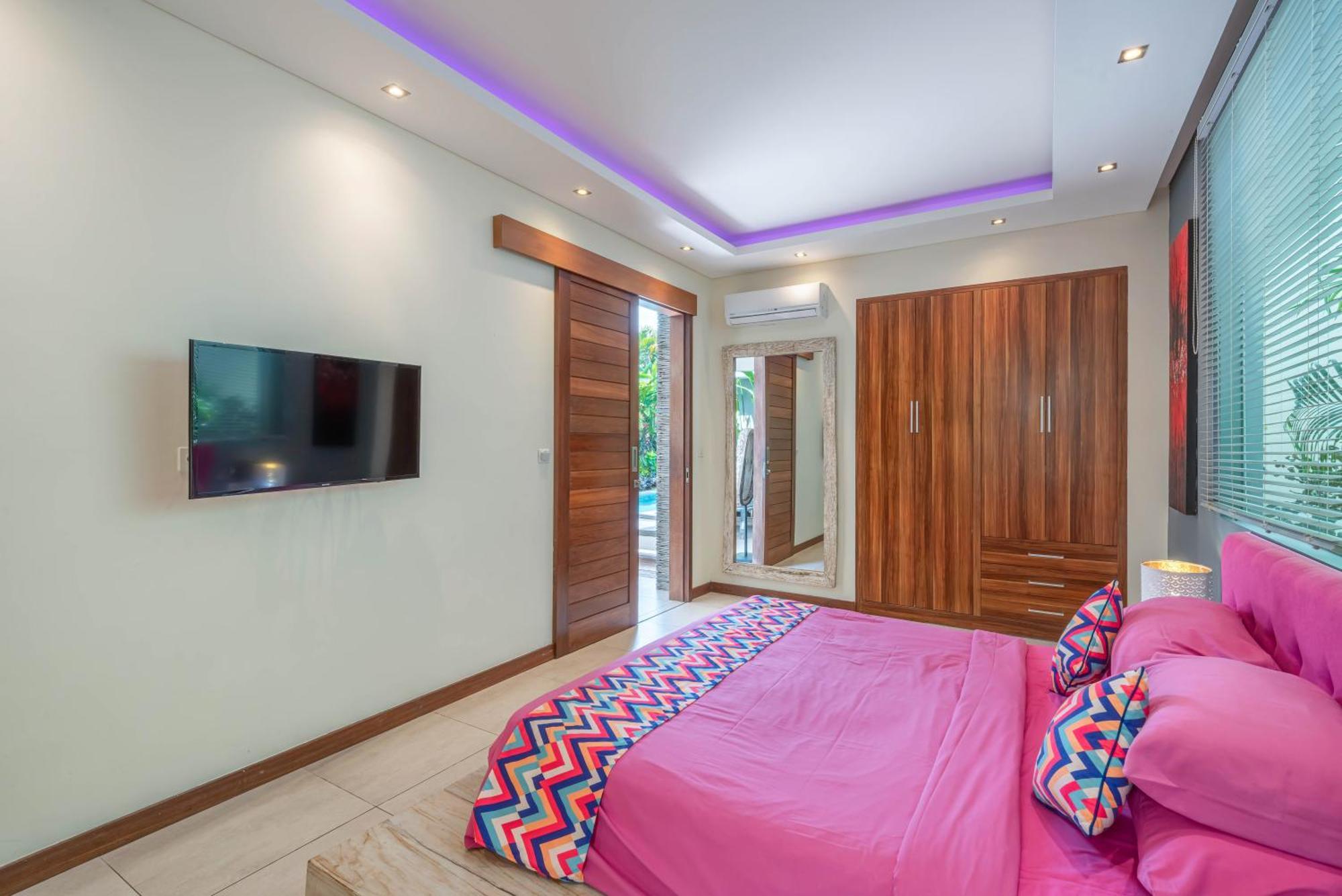 Villa Sawah - 3Bd In Seminyak Center المظهر الخارجي الصورة