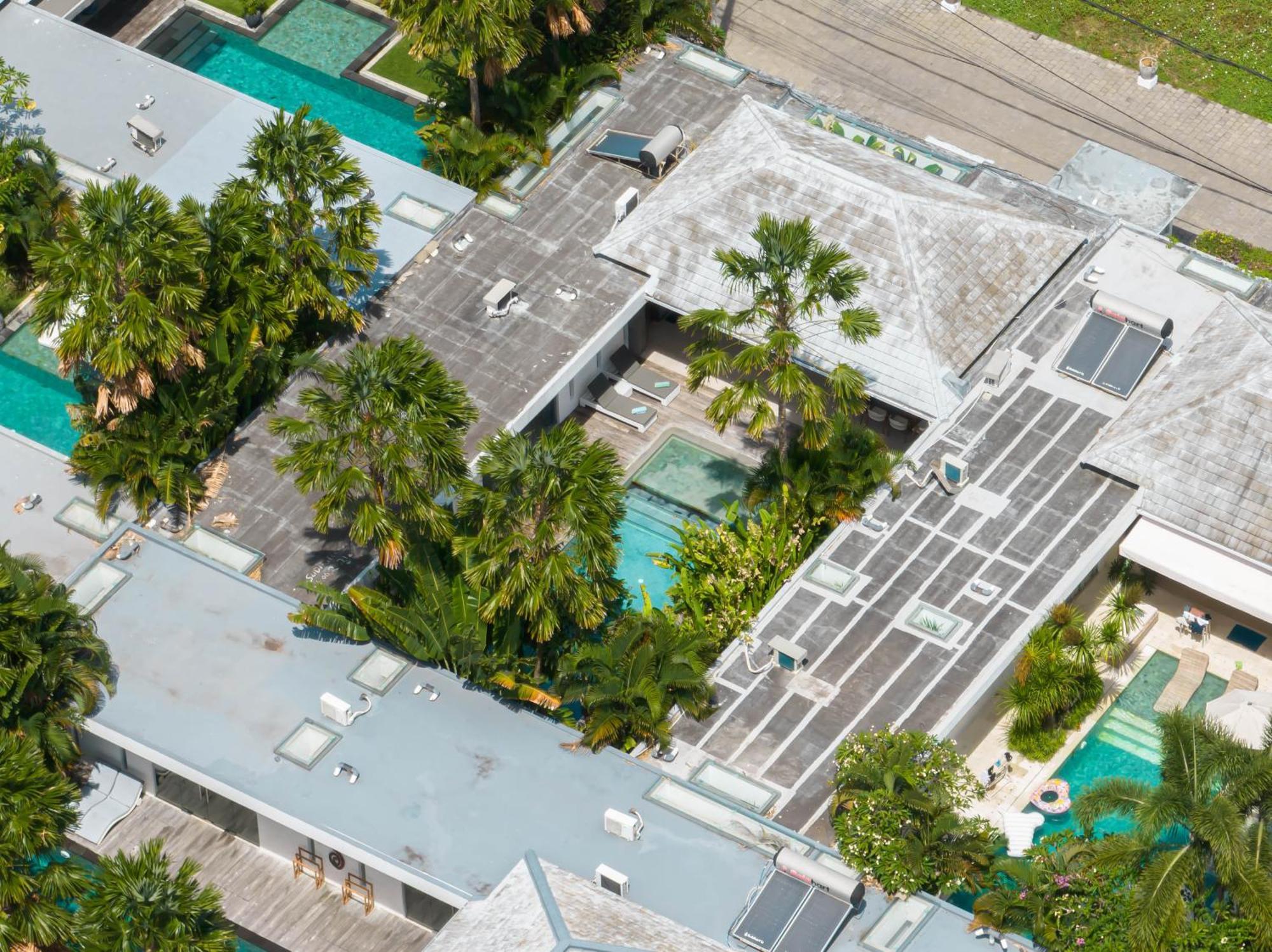 Villa Sawah - 3Bd In Seminyak Center المظهر الخارجي الصورة